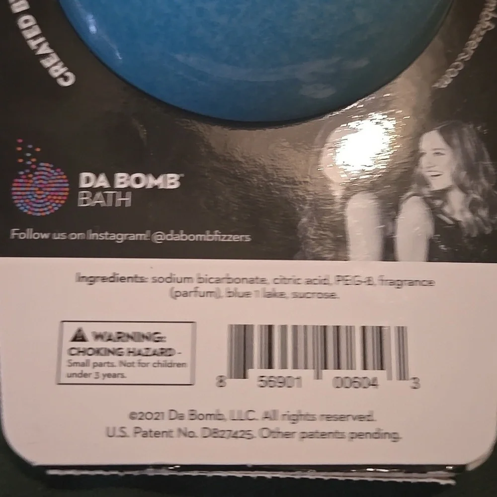 Da Bomb 2 - Bath Fizzers - Picture 5 of 5